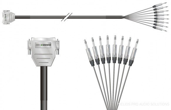 Sommer Cable MS5L-T08/00-0400