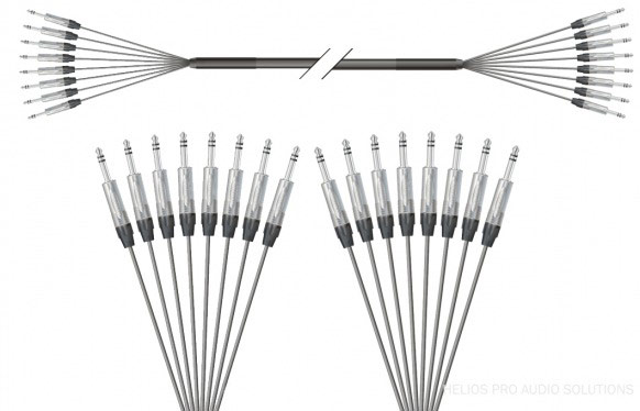 Sommer Cable QMN3-M08/00-0400