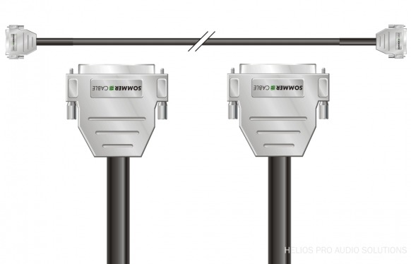 Sommer Cable MS97-X08/00-0075