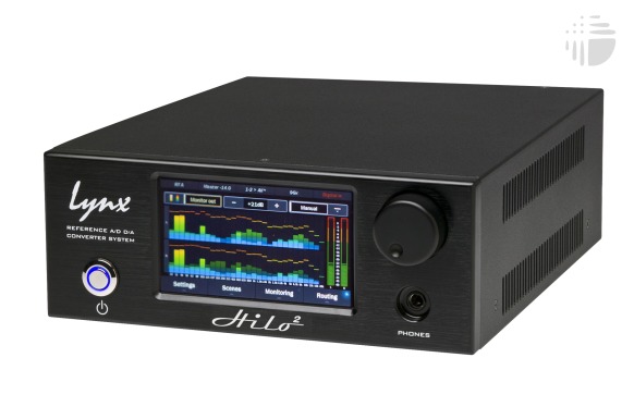 Lynx Studio Technology Hilo2 TB3 Black