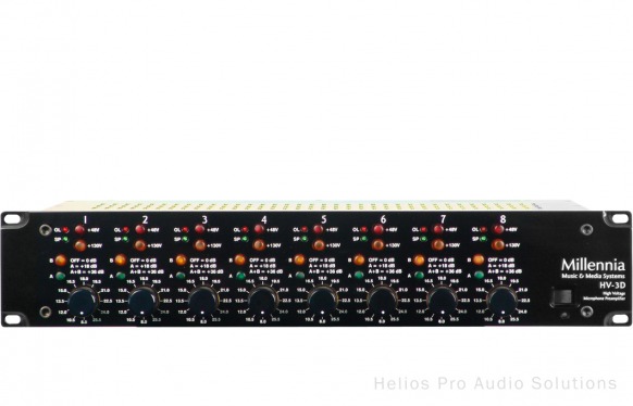 Millennia Media HV-3D-8