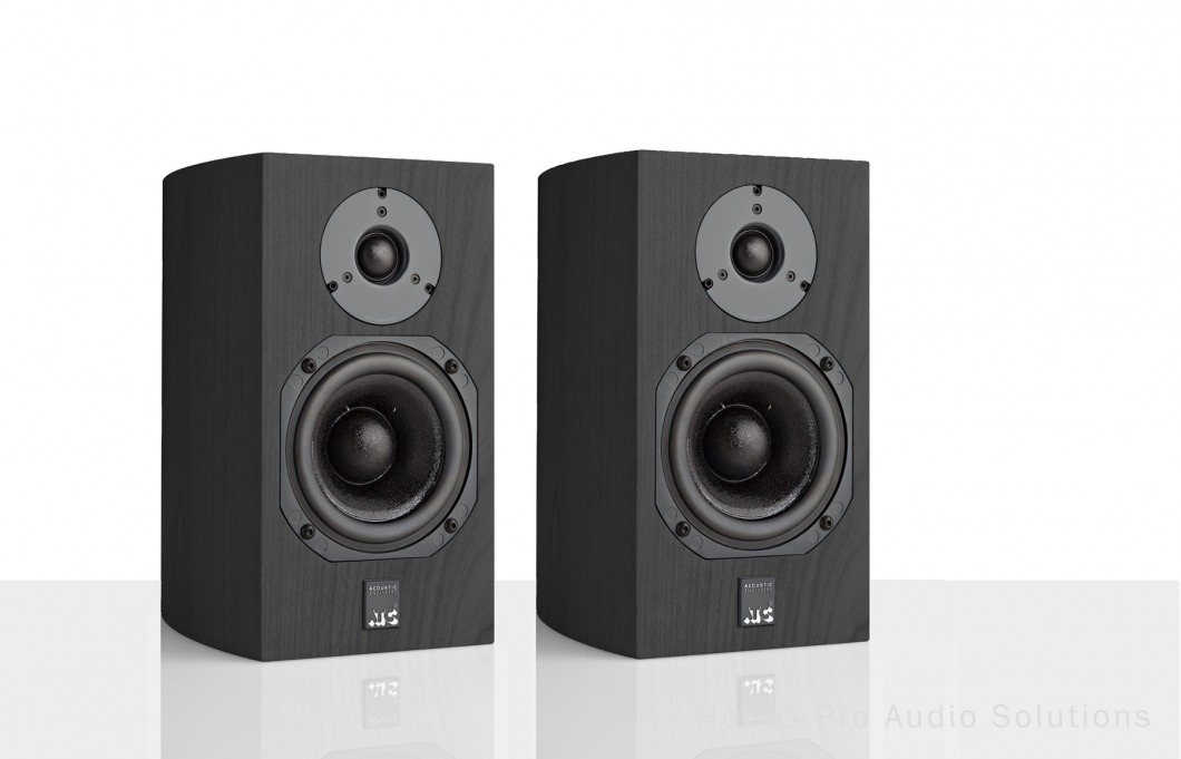 ATC Consumer Hifi SCM7 Black Ash