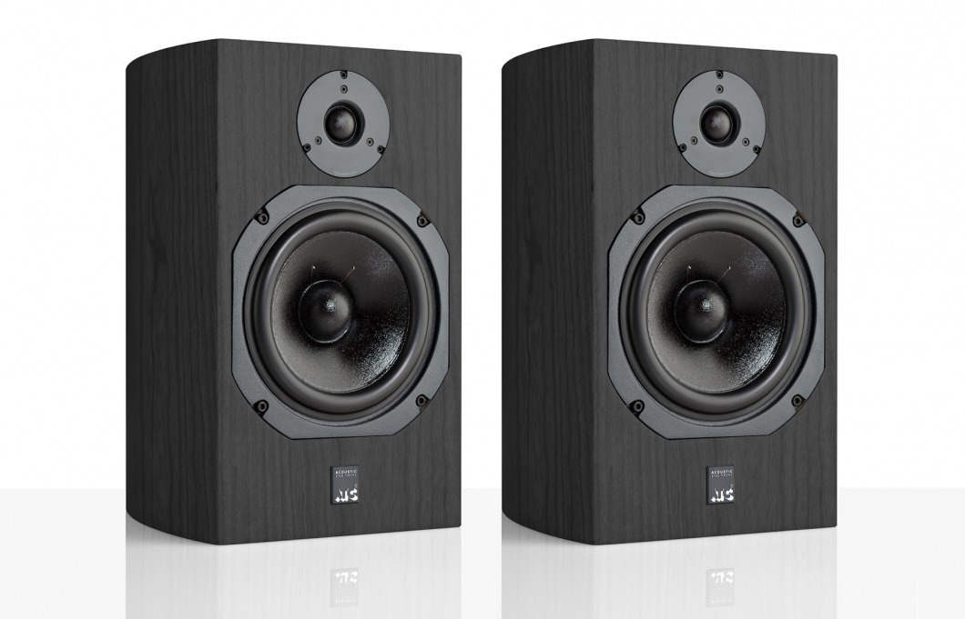 ATC Consumer Hifi SCM11 Black Ash