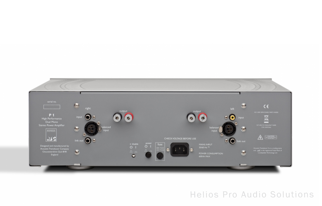 ATC Consumer Hifi P1