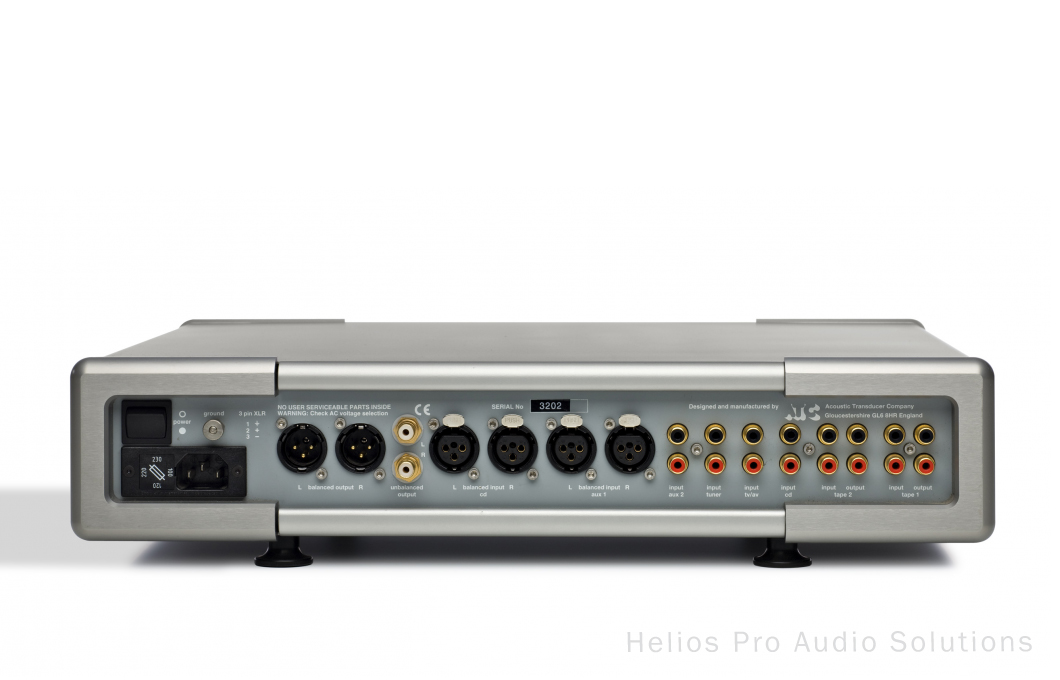 ATC Consumer Hifi SCA2