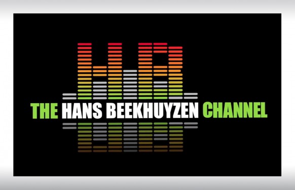 The Hans Beekhuyzen Channel over luidsprekerplaatsing