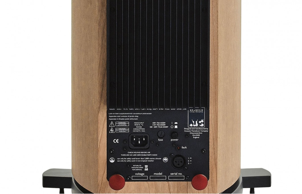 ATC Consumer Hifi SCM19AT Cherry