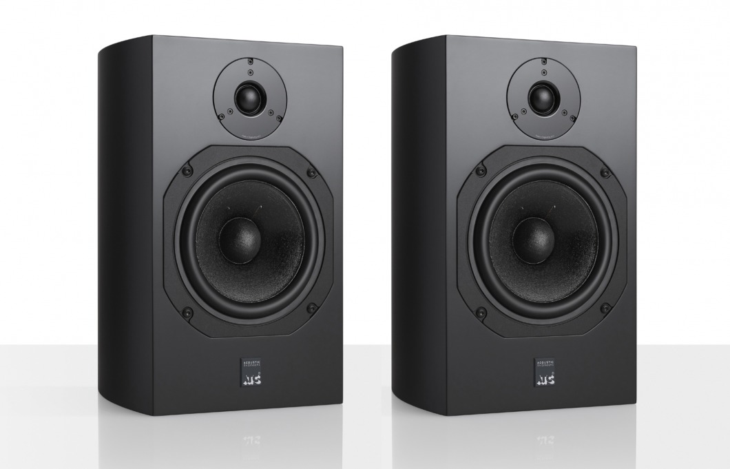 ATC Consumer Hifi SCM11 Satin Black