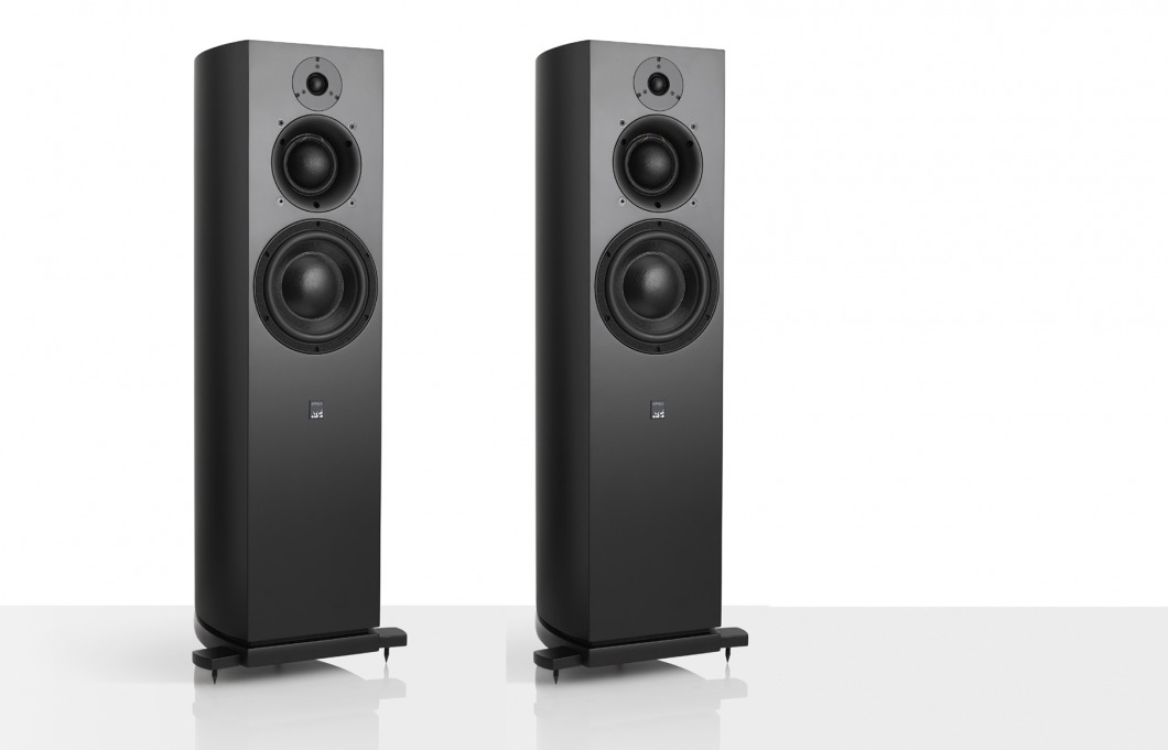 ATC Consumer Hifi SCM40 Satin Black