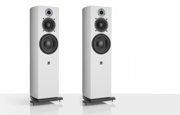ATC Consumer Hifi SCM40 Satin White