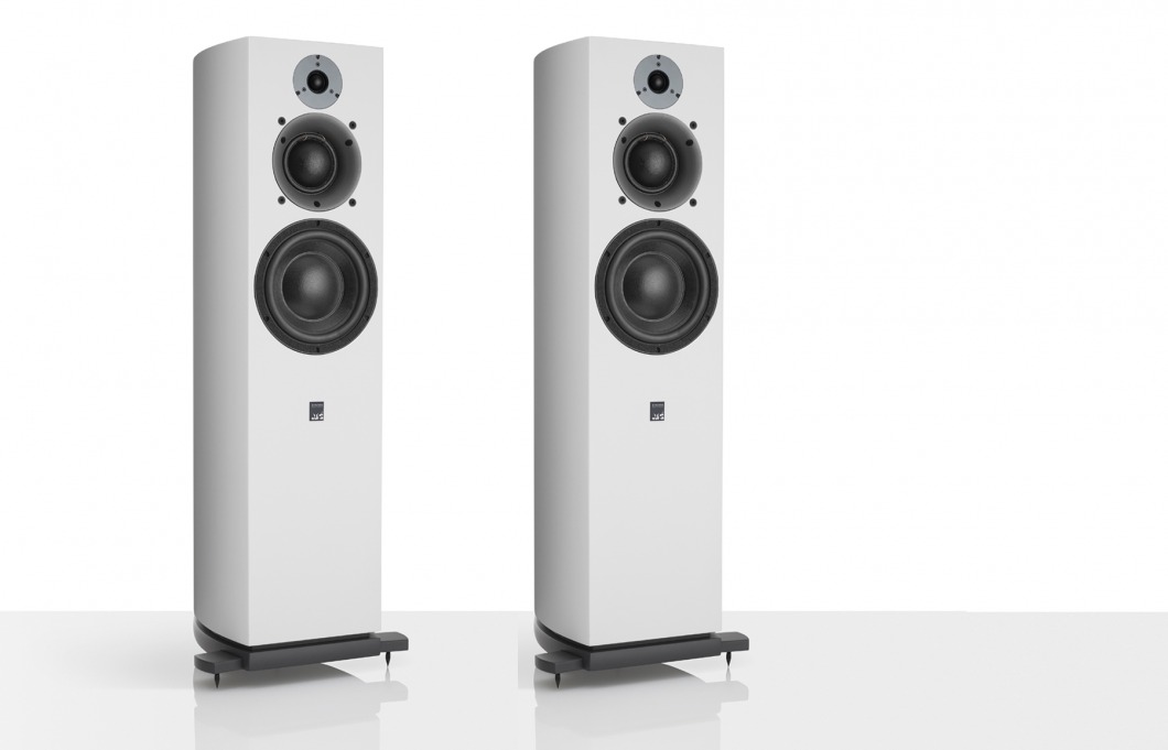 ATC Consumer Hifi SCM40 Satin White