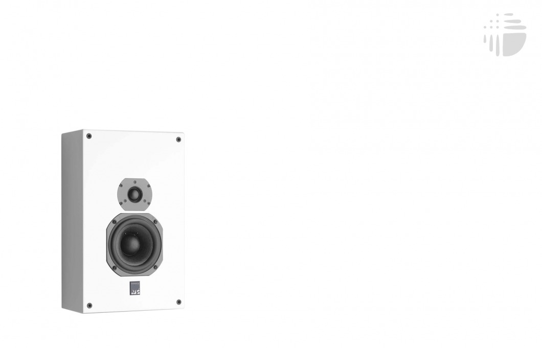 ATC Consumer Hifi HTS7 Satin White