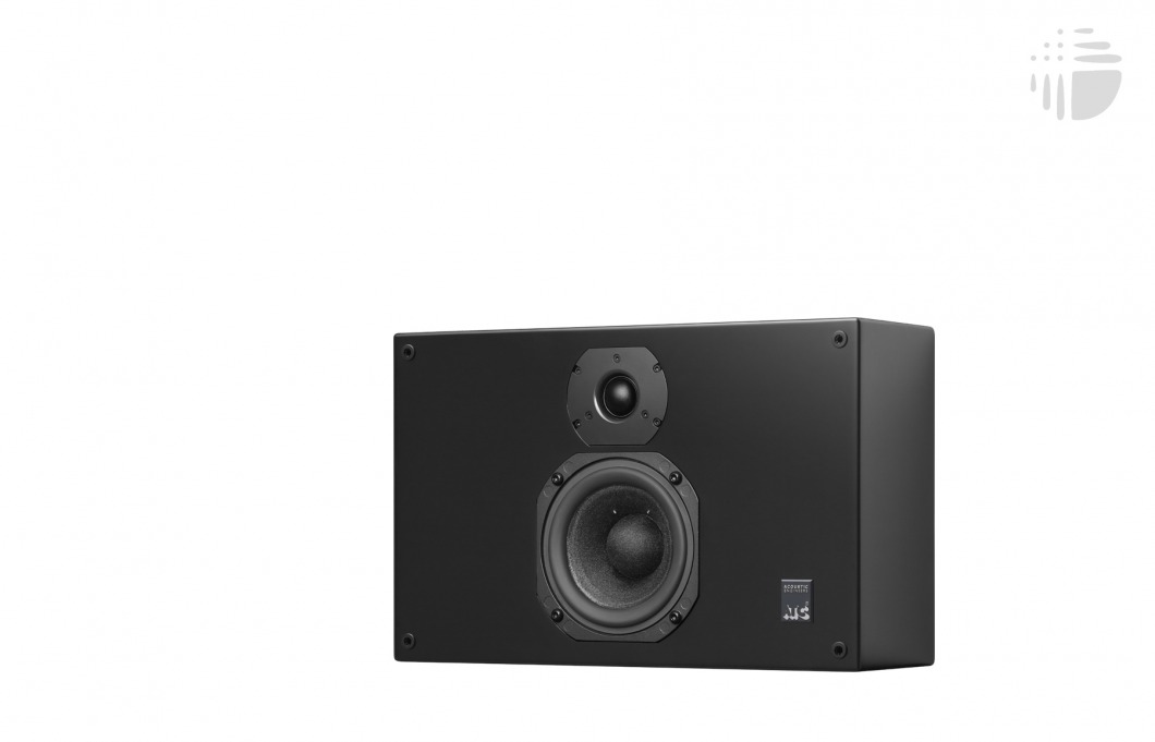 ATC Consumer Hifi HTS7 Centre Satin Black