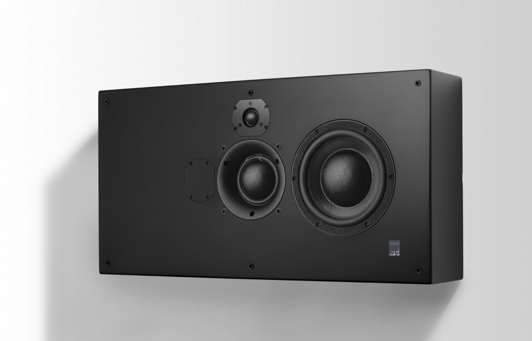 ATC Consumer Hifi HTS40 Satin Black