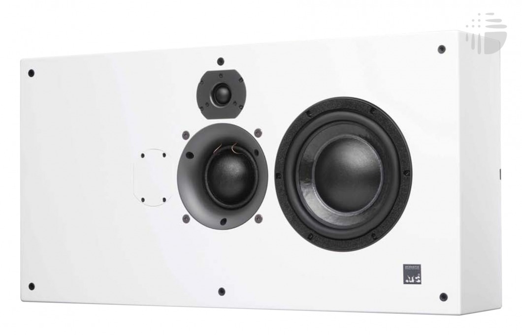 ATC Consumer Hifi HTS40 Satin White