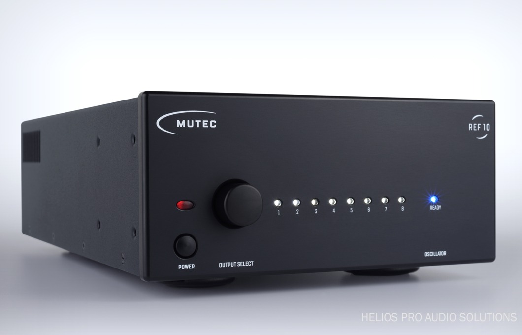 MUTEC REF 10 Black