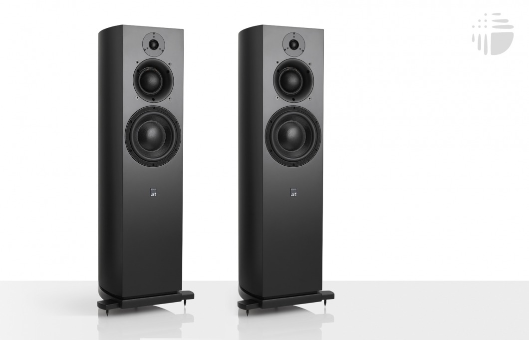 ATC Consumer Hifi SCM40A Satin Black