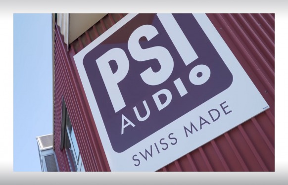Alpha Audio Road Trip Zwitserland: PSI Audio