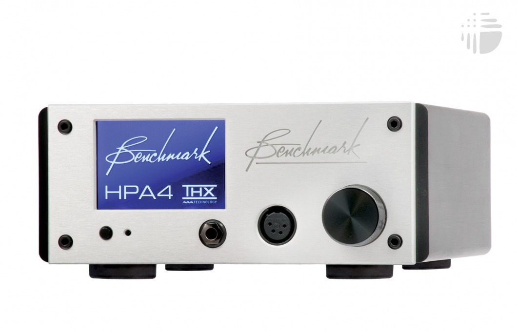 Benchmark Media HPA4 Silver