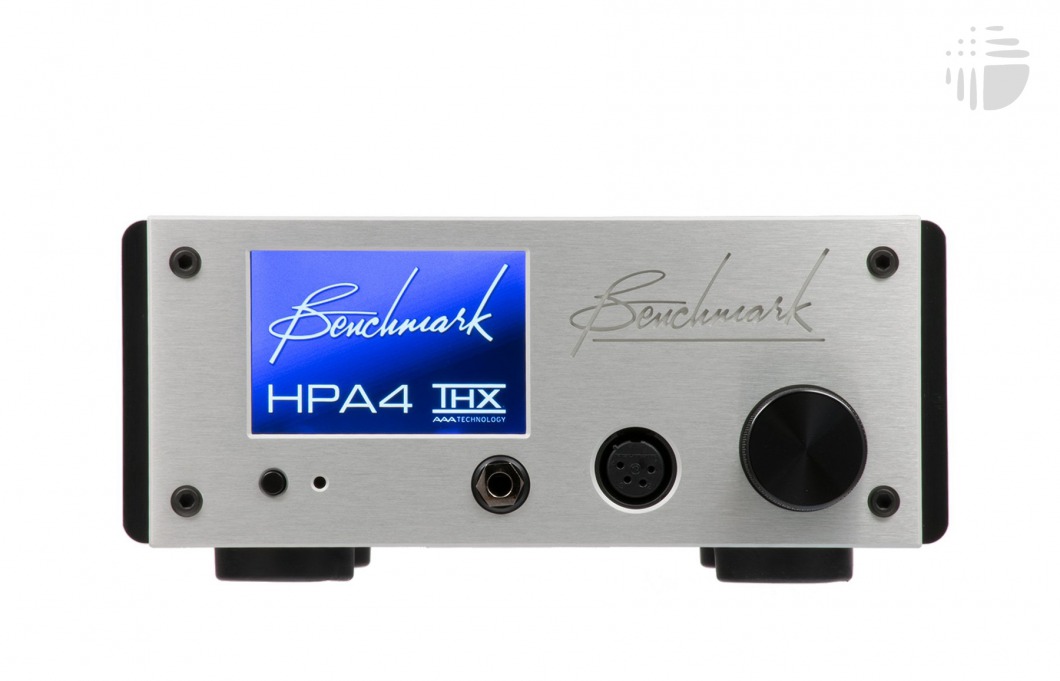 Benchmark Media HPA4 Silver