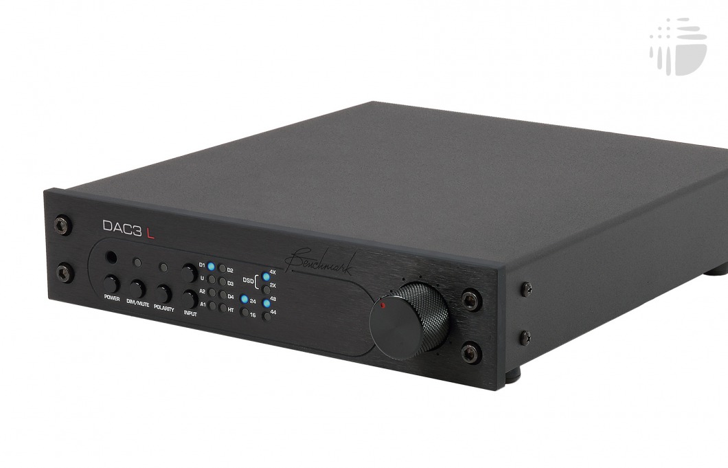 Benchmark Media DAC3 L Black