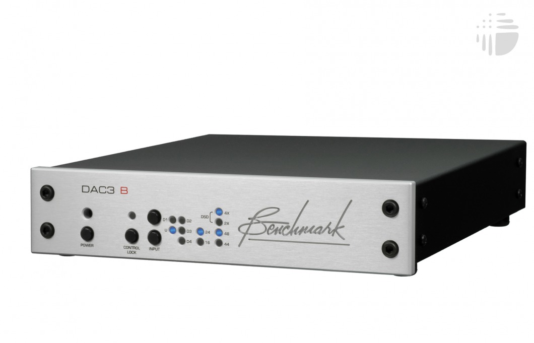 Benchmark Media DAC3 B Silver