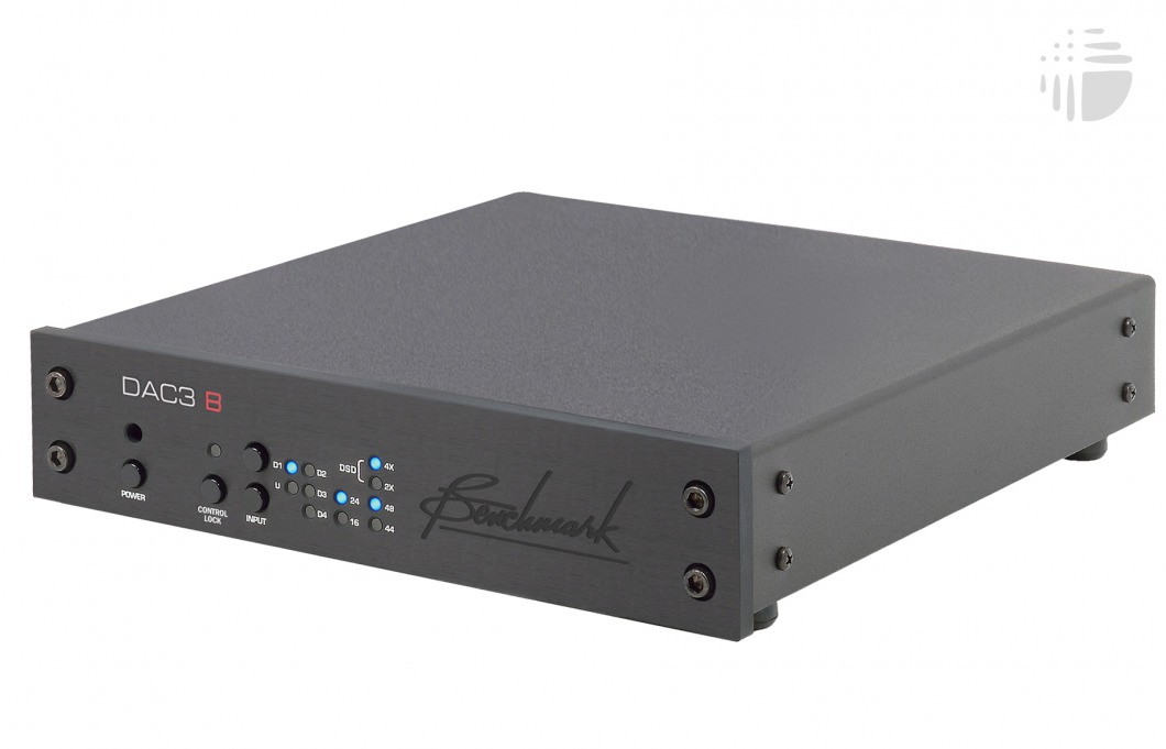 Benchmark Media DAC3 B Black