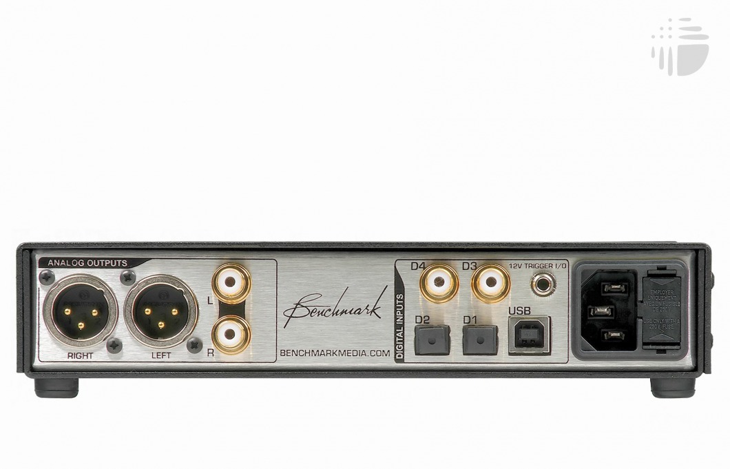 Benchmark Media DAC3 B Black