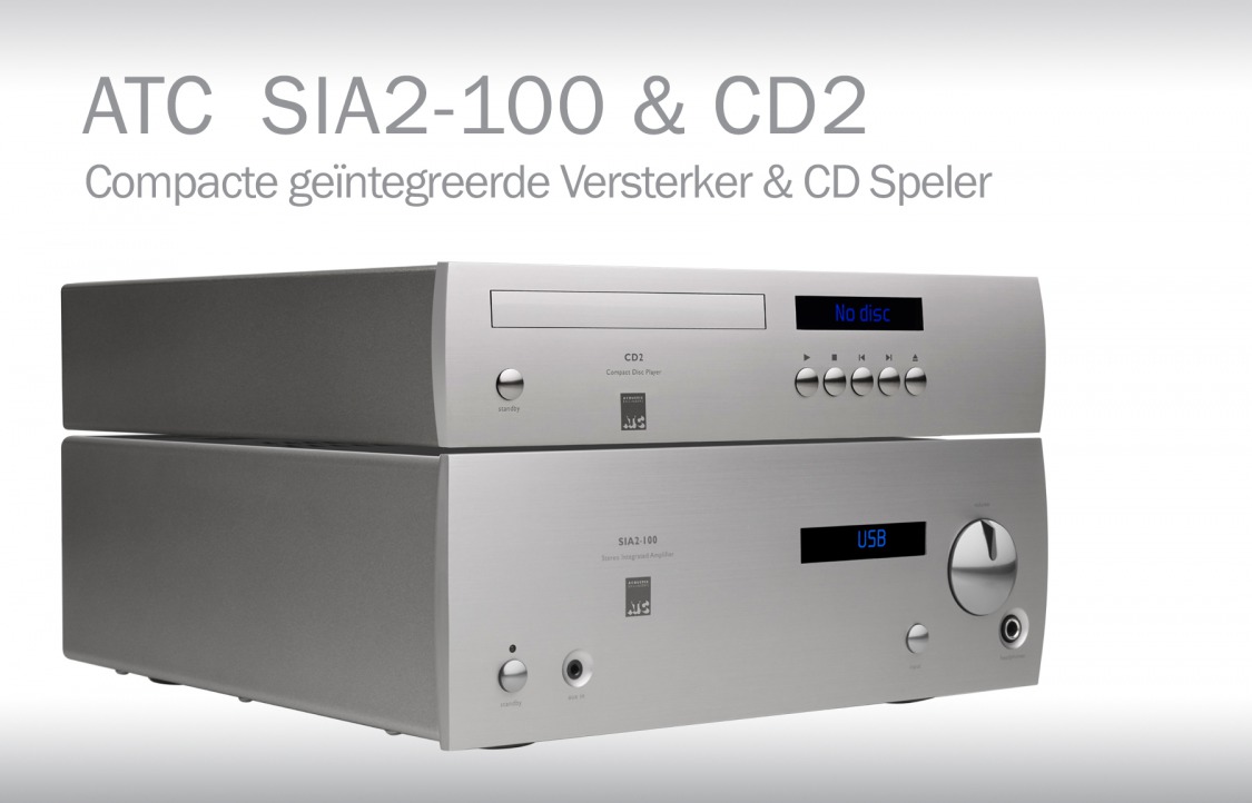 ATC SIA2-100 en CD2