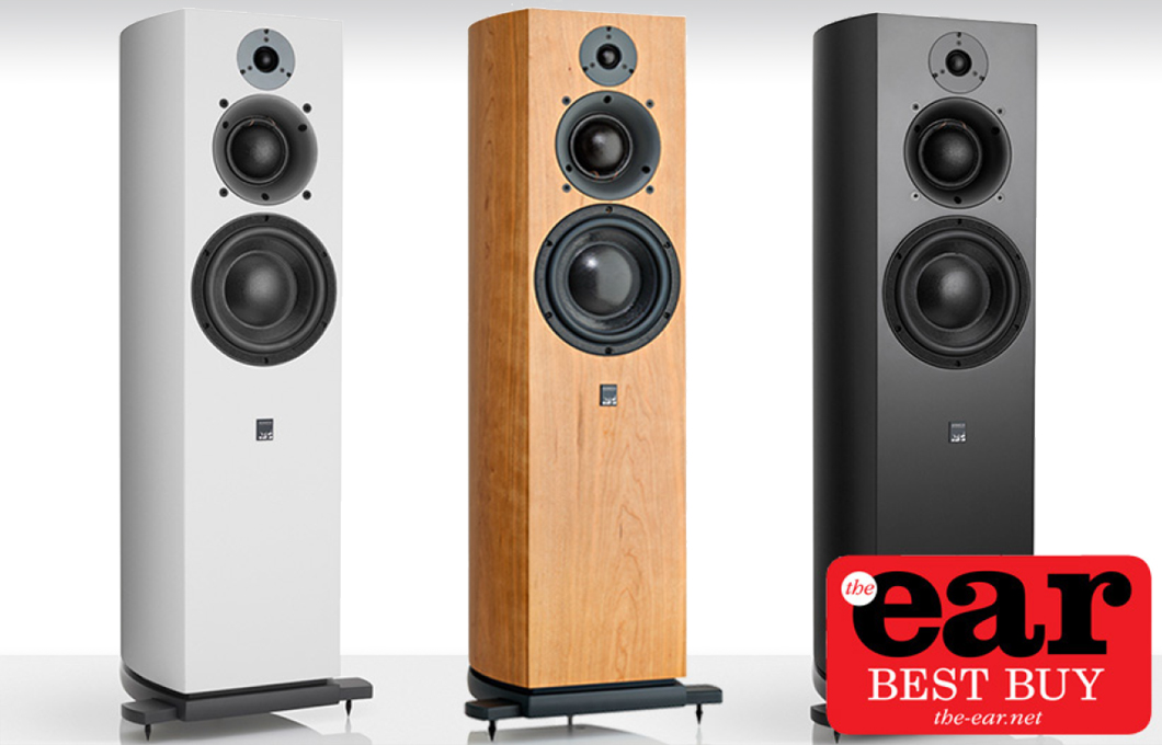SCM40 Review door The Ear