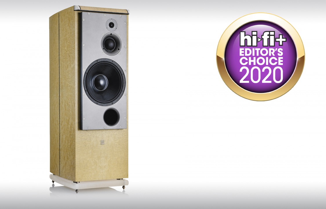 ATC SCM100SE wins Hifi+ Editors Choice Award