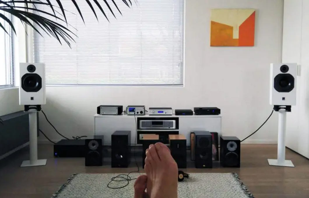 Geoffrey Vanhouwaert over het samenstellen van een audiosysteem