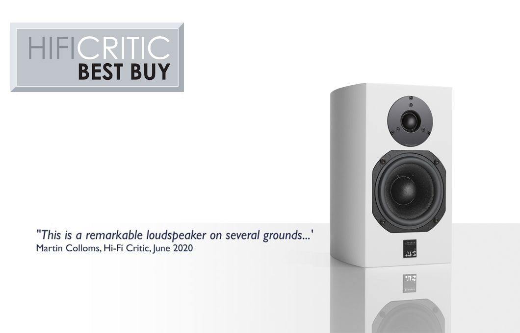 Hifi Critic reviewt de ATC SCM7
