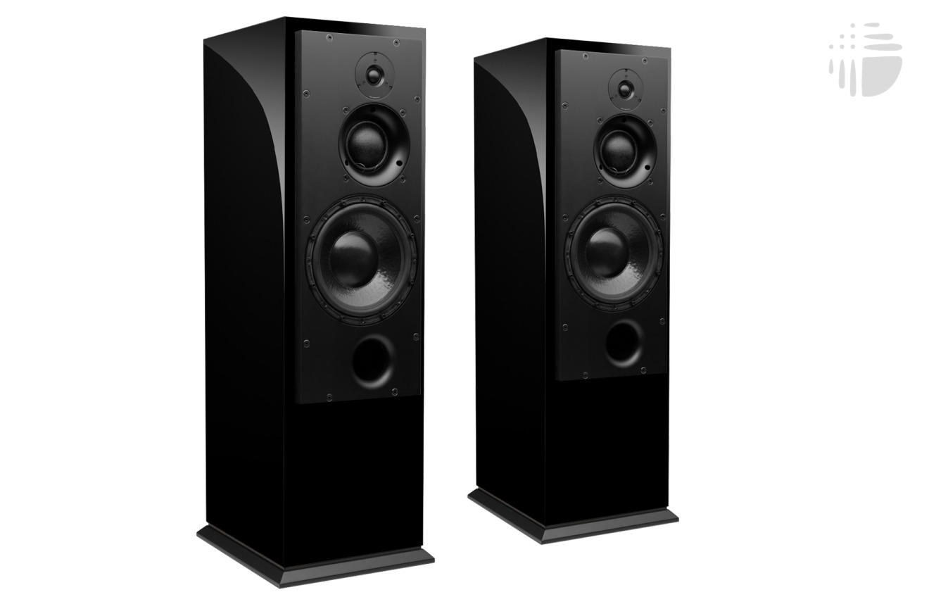 ATC Consumer Hifi SCM50ASL Tower (pair)