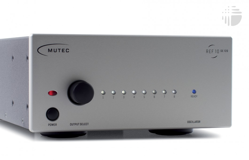 MUTEC REF 10 SE120 Silver