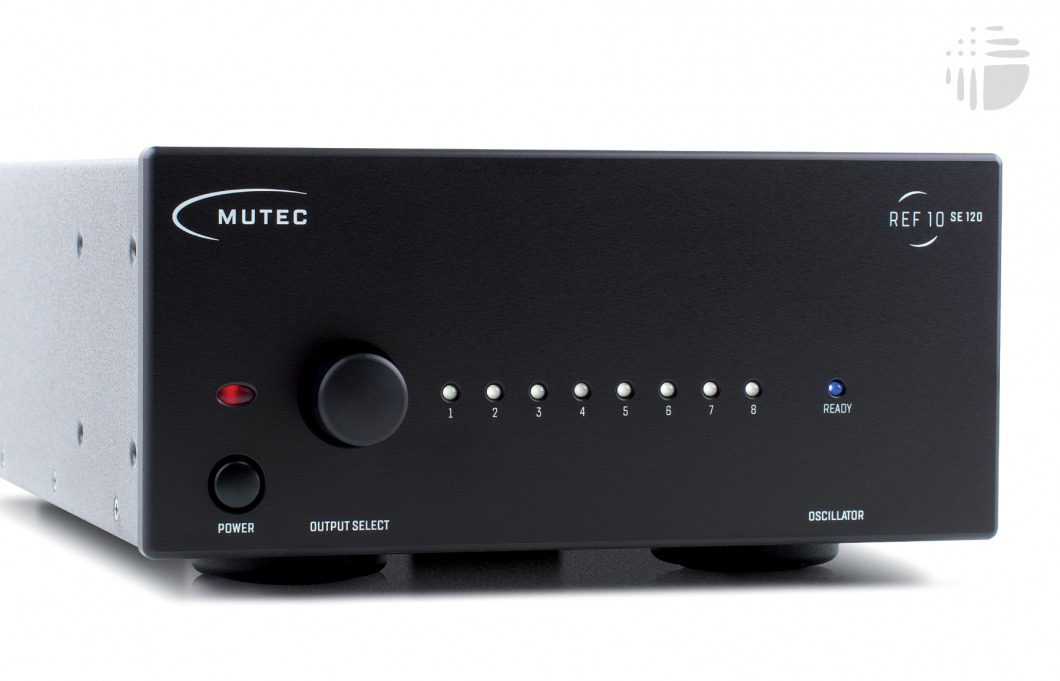 MUTEC REF 10 SE120 Black