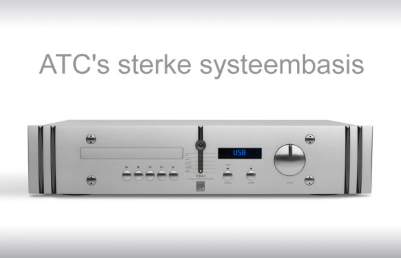 ATC CDA2 MK2 receives Roon Tested Certification HP
