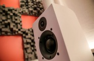 Alpha Audio test ATC SCM40