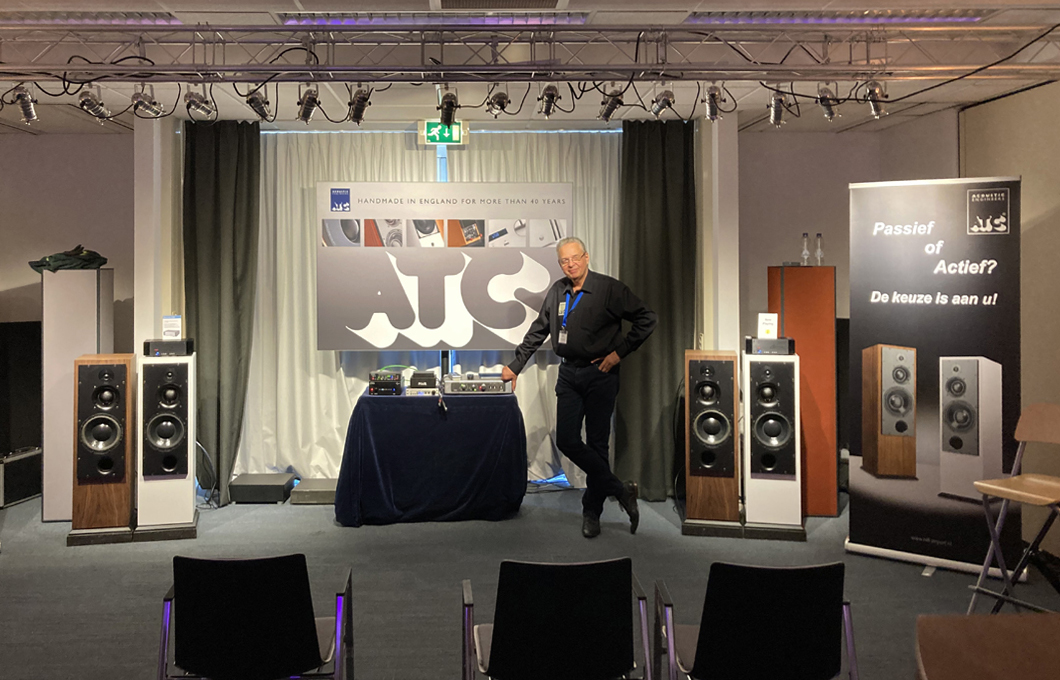 Dutch Audio Event 2022