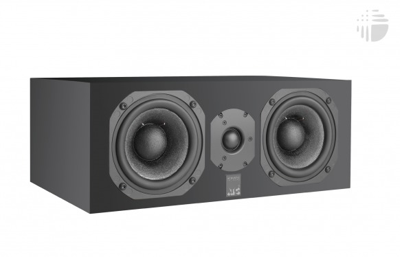 ATC Consumer Hifi C1C Satin Black