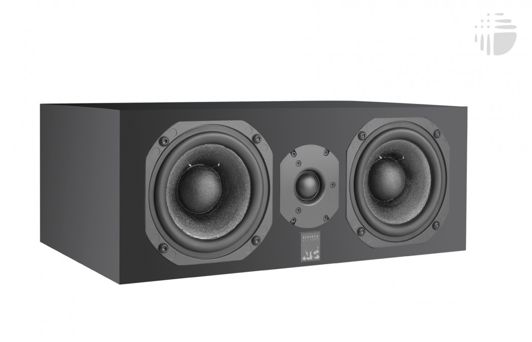 ATC Consumer Hifi C1C Satin Black