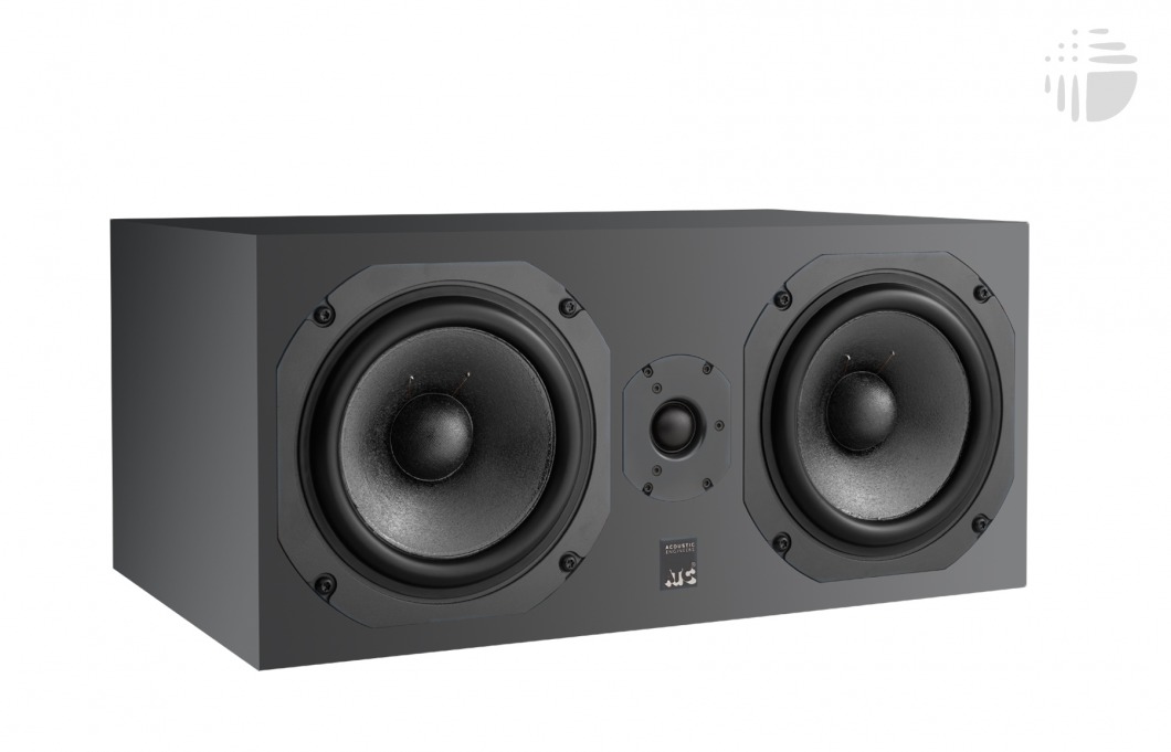 ATC Consumer Hifi C3C Satin Black