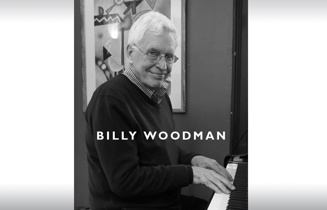 Billy Woodman overleden
