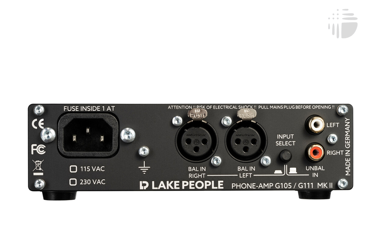 Lake People G111 mkII