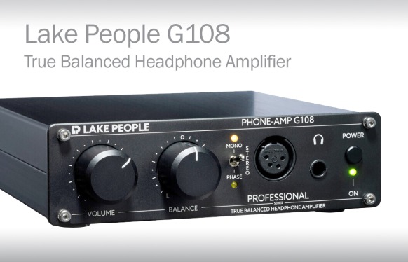 Lake People G108 HP