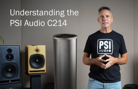 Understanding the PSI Audio C214