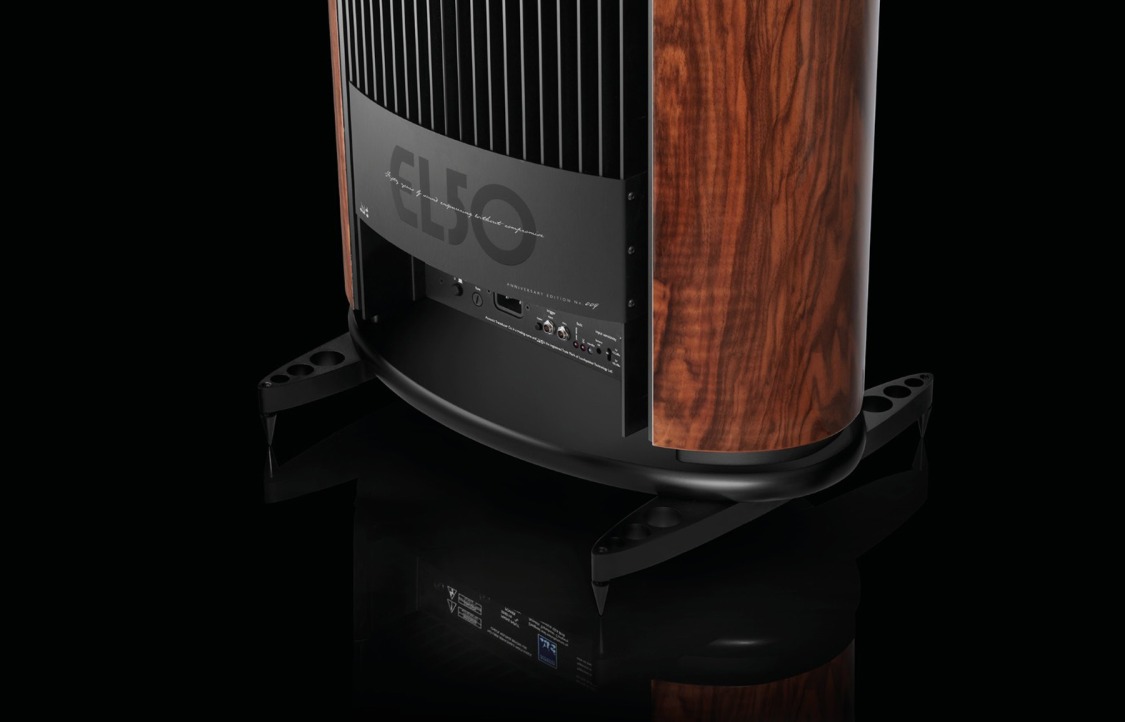 ATC lanceert EL50 Anniversary luidspreker