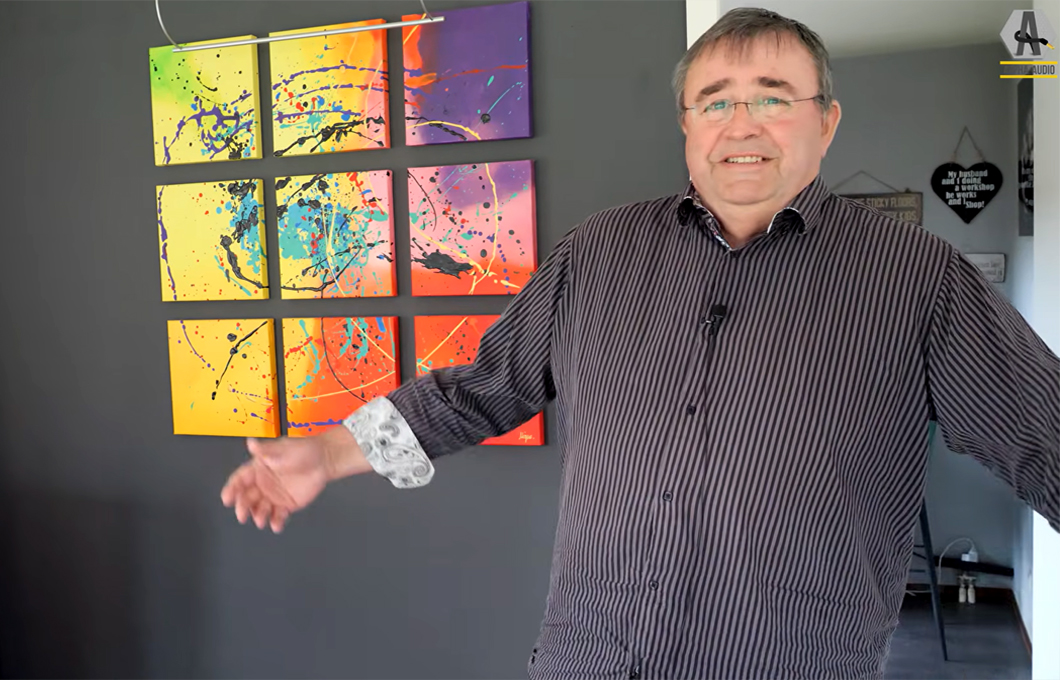 AlphaVisit - Hifivestudio - Ronald Wanders 
